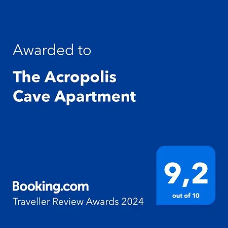 شقة The Acropolis Cave